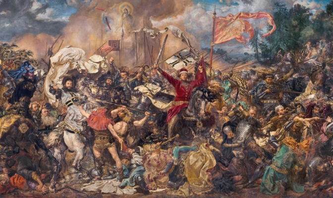 bitwa pod Grunwaldem