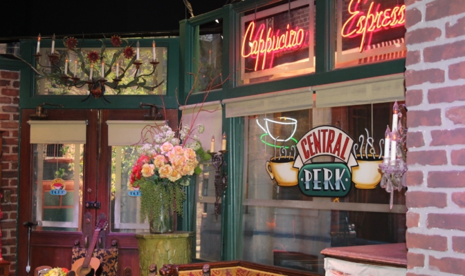 Przyjaciele (serial)