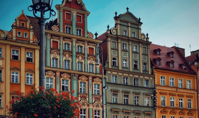 Wrocław