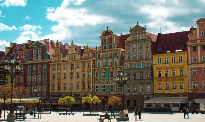wrocławskie krasnale