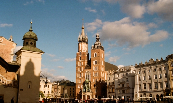 Kraków