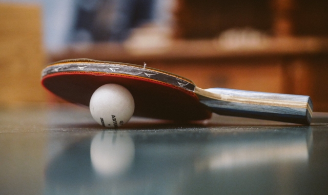 tenis stołowy