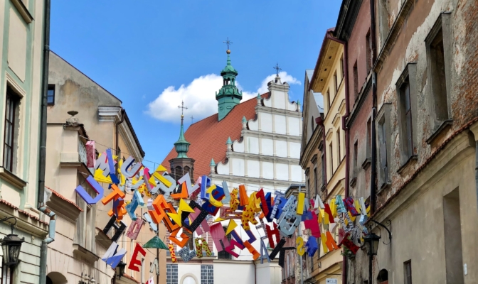 województwo lubelskie