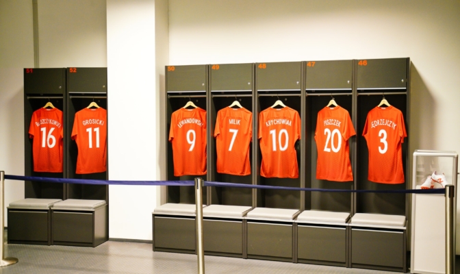 koszulki reprezentacji