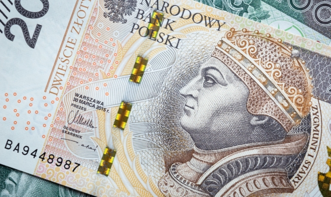 złoty (PLN)
