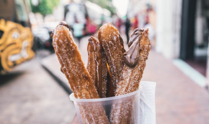 churros