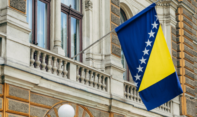 Bośnia i Hercegowina