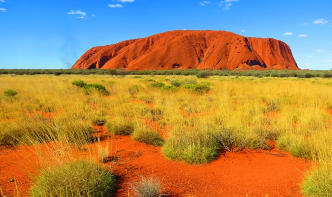 uluru