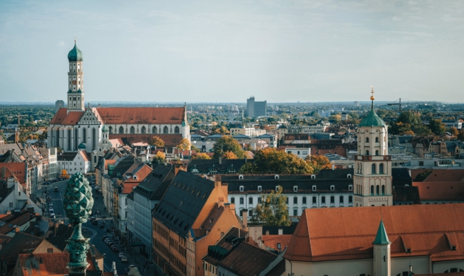 Augsburg