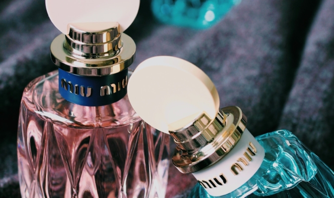 perfumy