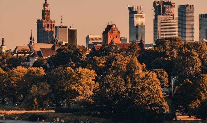 Warszawa