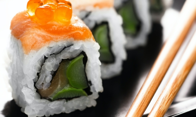 sushi