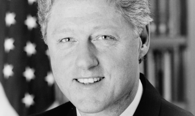 Bill Clinton