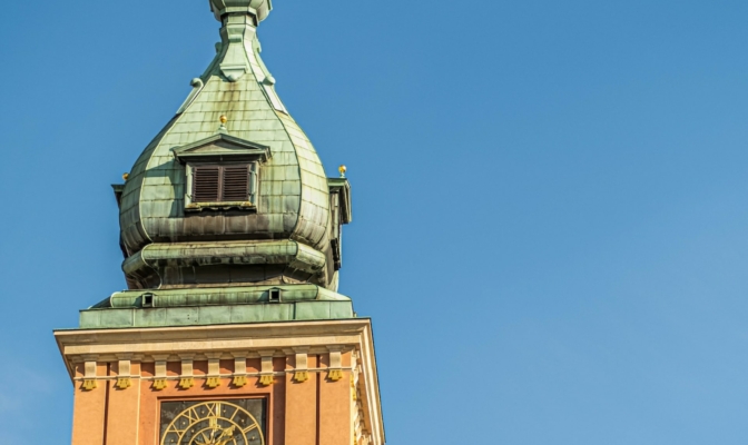 Zamek Królewski w Warszawie