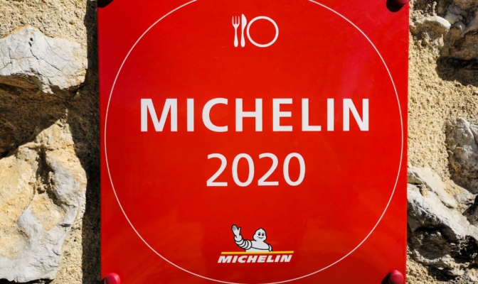 Przewodnik Michelin