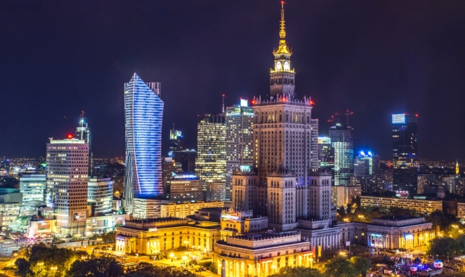 Warszawa