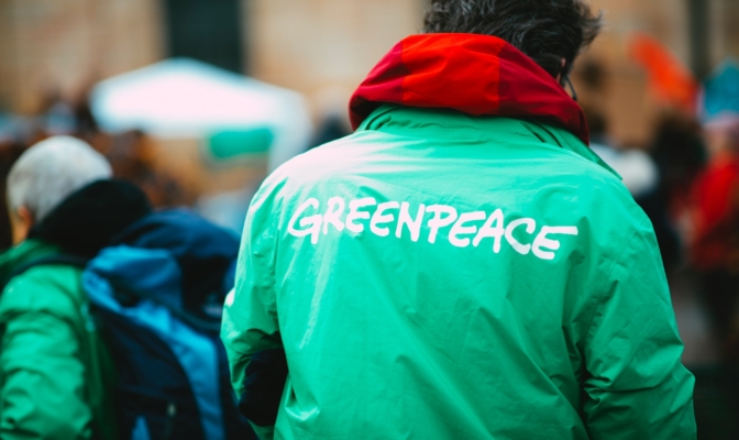 Greenpeace