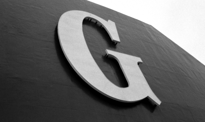 Trudne słowa na literę G